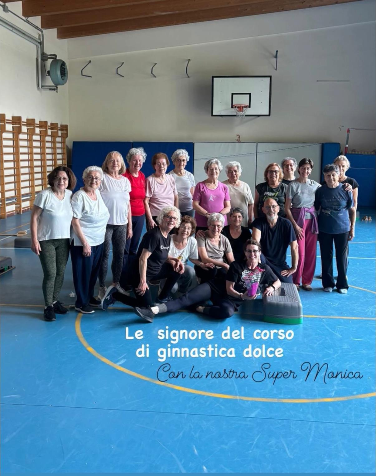 Ginnastica dolce