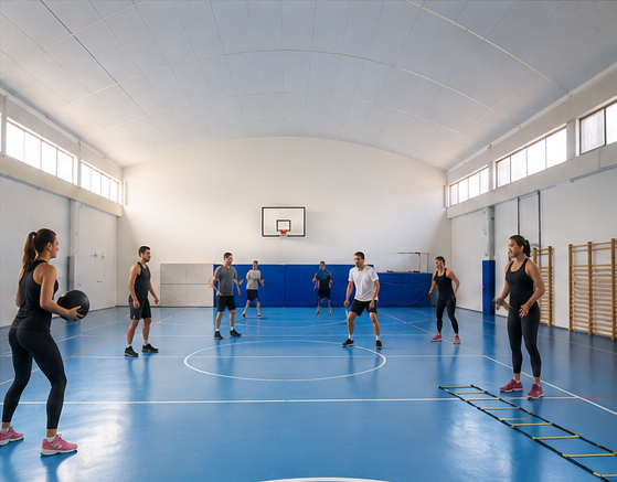 Palestra Adulti